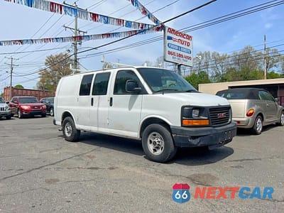 2013 GMC SAVANA G2500 1GTW7FCB6D1180204 - główne zdjęcie licytacji z USA - miniatura