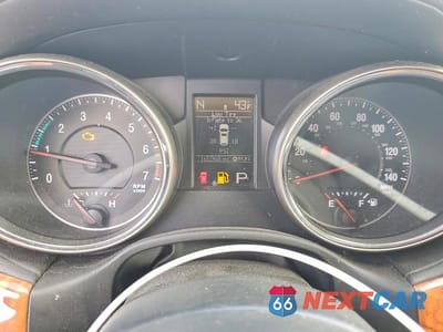 Zdjęcie 9 z 12 samochodu: 2013 JEEP GRAND CHEROKEE OVERLAND VIN:1C4RJFCG1DC522656 - miniatura