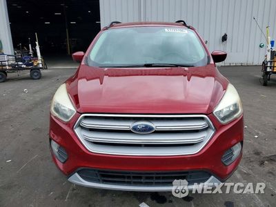 Piąte zdjęcie samochodu w środku: 2018 FORD ESCAPE SE VIN:1FMCU0GD9JUA39685 - miniatura
