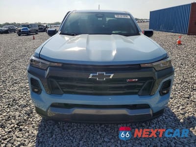 Piąte zdjęcie samochodu w środku: 2025 CHEVROLET COLORADO Z71 VIN:1GCPTDEK4S1243332 - miniatura