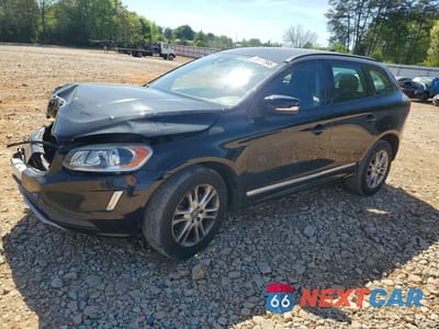 2016 VOLVO XC60 T5 YV440MDJ9G2870935 - główne zdjęcie licytacji z USA - miniatura