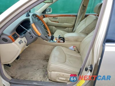 Zdjęcie 7 z 12 samochodu: 2006 LEXUS LS 430 VIN:JTHBN36F165029931 - miniatura