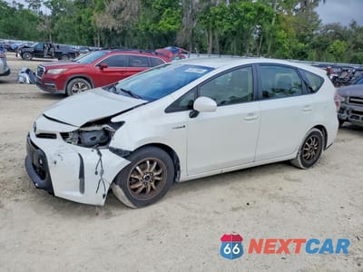 2016 TOYOTA PRIUS V THREE JTDZN3EU5GJ044036 - główne zdjęcie licytacji z USA - miniatura