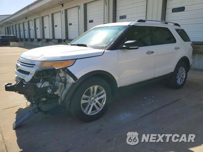 2012 FORD EXPLORER LIMITED 1FMHK8F87CGA09746 - główne zdjęcie licytacji z USA - miniatura