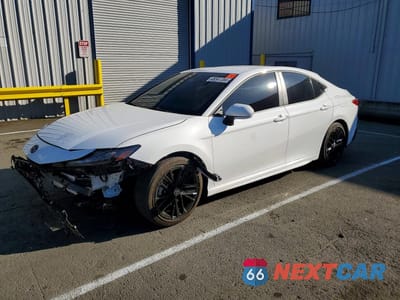 2025 TOYOTA CAMRY SE 4T1DAACK7SU616724 - główne zdjęcie licytacji z USA - miniatura