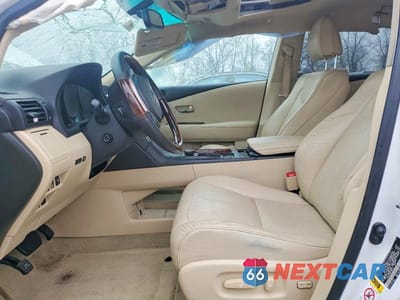 Zdjęcie 7 z 13 samochodu: 2013 LEXUS RX 350 BASE VIN:2T2BK1BA2DC180412 - miniatura