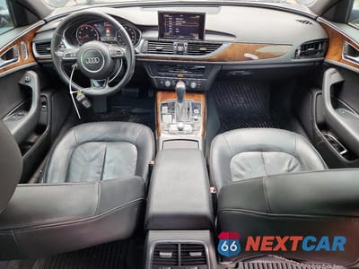 Zdjęcie 8 z 11 samochodu: 2016 AUDI A6 PREMIUM VIN:WAUCFAFC5GN016661 - miniatura