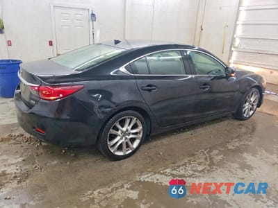 Trzecie zdjęcie samochodu z tyłu: 2017 MAZDA 6 TOURING VIN:JM1GL1V57H1125230 - miniatura