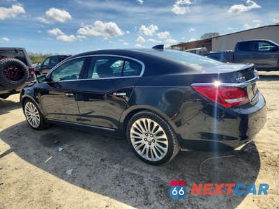 Drugie zdjęcie samochodu z przodu: 2015 BUICK LACROSSE PREMIUM VIN:1G4GF5G35FF202487 - miniatura