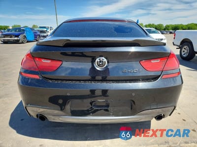 Zdjęcie 6 z 12 samochodu: 2014 BMW 640 I VIN:WBA6A0C59ED317884 - miniatura