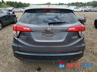Zdjęcie 6 z 12 samochodu: 2022 HONDA HR-V SPORT VIN:3CZRU6H11NM710552 - miniatura