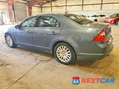 Drugie zdjęcie samochodu z przodu: 2011 FORD FUSION HYBRID VIN:3FADP0L30BR344276 - miniatura