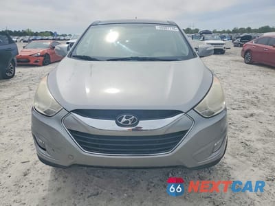 Piąte zdjęcie samochodu w środku: 2013 HYUNDAI TUCSON LIMITED VIN:KM8JU3AC6DU564331 - miniatura