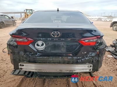 Zdjęcie 6 z 13 samochodu: 2021 TOYOTA CAMRY LE VIN:4T1C11AK5MU480417 - miniatura