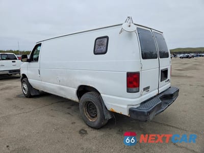 Drugie zdjęcie samochodu z przodu: 2012 FORD E250 DELIVERY VAN VIN:1FTNE2EL4CDB28471 - miniatura