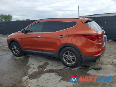 Drugie zdjęcie samochodu z przodu: 2017 HYUNDAI SANTA FE SPORT 2.4L VIN:5XYZU3LB7HG454374 - miniatura