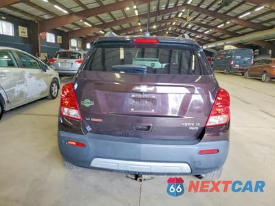 Zdjęcie 6 z 13 samochodu: 2016 CHEVROLET TRAX 1LT VIN:KL7CJPSB6GB541597 - miniatura