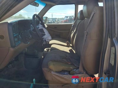 Zdjęcie 7 z 12 samochodu: 2000 CHEVROLET SILVERADO K2500 VIN:1GCGK29U3YE235534 - miniatura