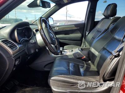 Zdjęcie 7 z 14 samochodu: 2014 JEEP GRAND CHEE VIN:1C4RJFCT0EC198341 - miniatura