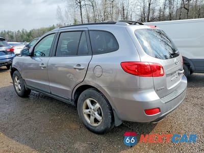 Drugie zdjęcie samochodu z przodu: 2007 HYUNDAI SANTA FE GLS VIN:5NMSG13D67H118427 - miniatura