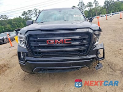 Piąte zdjęcie samochodu w środku: 2021 GMC SIERRA C1500 ELEVATION VIN:3GTP8CEK4MG302931 - miniatura