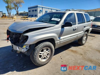 2000 JEEP GRAND CHEROKEE LIMITED 1J4GW58N8YC211171 - główne zdjęcie licytacji z USA - miniatura
