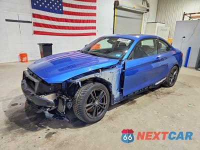 2016 BMW M235XI WBA1J9C54GV696000 - główne zdjęcie licytacji z USA - miniatura