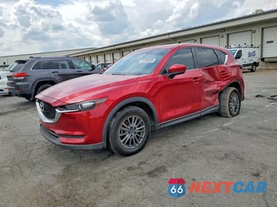 2017 MAZDA CX-5 TOURING JM3KFACL8H0137614 - główne zdjęcie licytacji z USA - miniatura