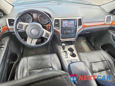 Zdjęcie 8 z 12 samochodu: 2012 JEEP GRAND CHEROKEE LIMITED VIN:1C4RJFBG8CC324656 - miniatura