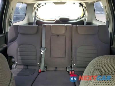 Zdjęcie 10 z 13 samochodu: 2006 NISSAN PATHFINDER S VIN:5N1AR18U46C658690 - miniatura