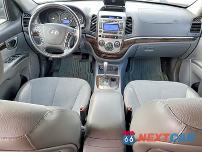 Zdjęcie 8 z 12 samochodu: 2011 HYUNDAI SANTA FE SE VIN:5XYZHDAG2BG063083 - miniatura