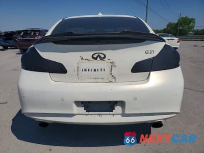 Zdjęcie 6 z 11 samochodu: 2012 INFINITI G37 SEDAN X VIN:JN1CV6AR4CM678135 - miniatura
