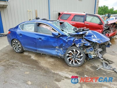 Czwarte zdjęcie samochodu z boku: 2016 ACURA ILX PREMIUM VIN:19UDE2F84GA017238 - miniatura