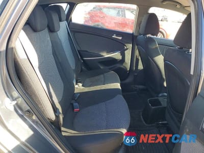 Zdjęcie 10 z 11 samochodu: 2013 HYUNDAI ACCENT GS VIN:KMHCT5AE0DU086058 - miniatura