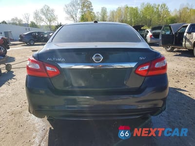 Zdjęcie 6 z 12 samochodu: 2017 NISSAN ALTIMA 2.5 SV VIN:1N4AL3AP6HC280015 - miniatura