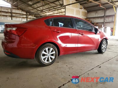 Trzecie zdjęcie samochodu z tyłu: 2013 KIA RIO EX VIN:KNADN4A33D6212474 - miniatura