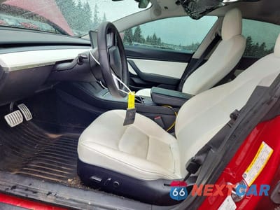 Zdjęcie 7 z 12 samochodu: 2021 TESLA MODEL 3 VIN:5YJ3E1EC1MF925661 - miniatura