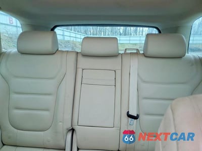 Zdjęcie 10 z 13 samochodu: 2012 VOLKSWAGEN TOUAREG V6 VIN:WVGFF9BP5CD001791 - miniatura