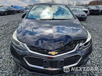 Piąte zdjęcie samochodu w środku: 2016 CHEVROLET CRUZE LT VIN:1G1BE5SM4G7312551 - miniatura
