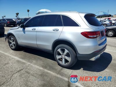 Drugie zdjęcie samochodu z przodu: 2016 MERCEDES-BENZ GLC 300 VIN:WDC0G4JB1GF104341 - miniatura