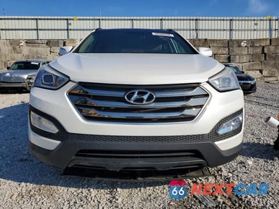 Piąte zdjęcie samochodu w środku: 2015 HYUNDAI SANTA FE SPORT 2.4L VIN:5XYZU3LBXFG239178 - miniatura