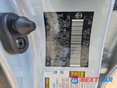 Zdjęcie 12 z 12 samochodu: 2015 TOYOTA PRIUS V FIVE VIN:JTDZN3EU3FJ038802 - miniatura