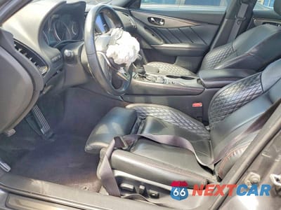 Zdjęcie 7 z 13 samochodu: 2019 INFINITI Q50 RED SPORT 400 VIN:JN1FV7AP2KM760428 - miniatura