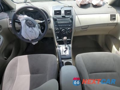 Zdjęcie 8 z 12 samochodu: 2010 TOYOTA COROLLA LE VIN:2T1BU4EE1AC464379 - miniatura
