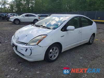 2008 TOYOTA PRIUS BASE JTDKB20U483334429 - główne zdjęcie licytacji z USA - miniatura