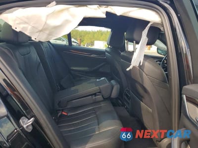 Zdjęcie 10 z 12 samochodu: 2017 BMW 540 XI VIN:WBAJE7C35HG888667 - miniatura