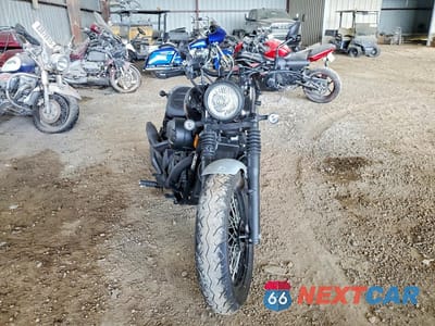 Drugie zdjęcie samochodu z przodu: 2024 HONDA VT750 C2B VIN:JH2RC5371RK401358 - miniatura