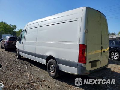 Drugie zdjęcie samochodu z przodu: 2022 MERCEDES-BENZ SPRINTER 2500 VIN:W1Y40CHY5NT102893 - miniatura