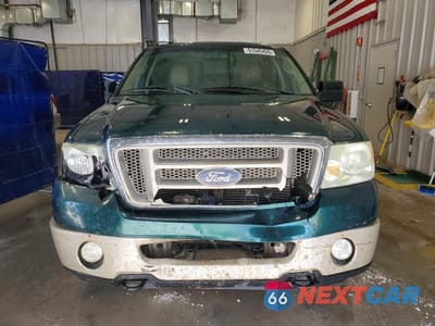 Piąte zdjęcie samochodu w środku: 2007 FORD F150 SUPERCREW VIN:1FTPW14V87KA79778 - miniatura