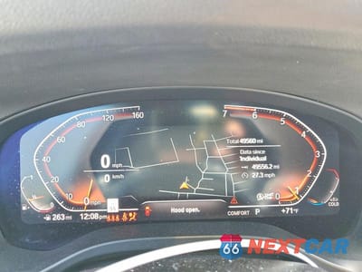 Zdjęcie 9 z 13 samochodu: 2024 BMW X3 XDRIVE30I VIN:5UX53DP01R9U98811 - miniatura
